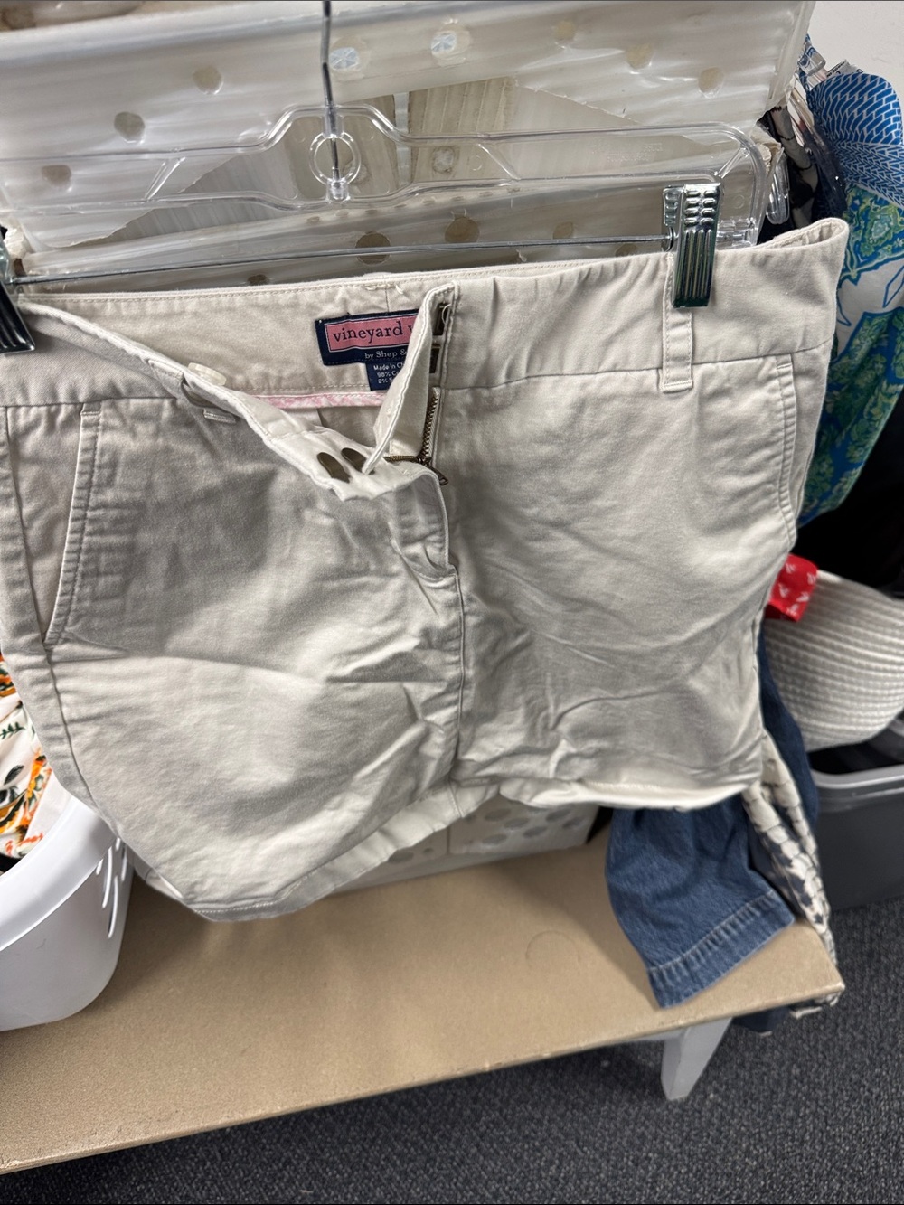 Vineyard vines skirt size 6 // 052423